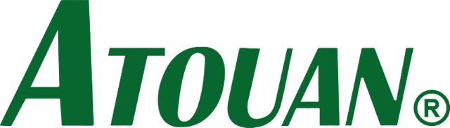 Logotipo de Atouan, marca propia de MMC